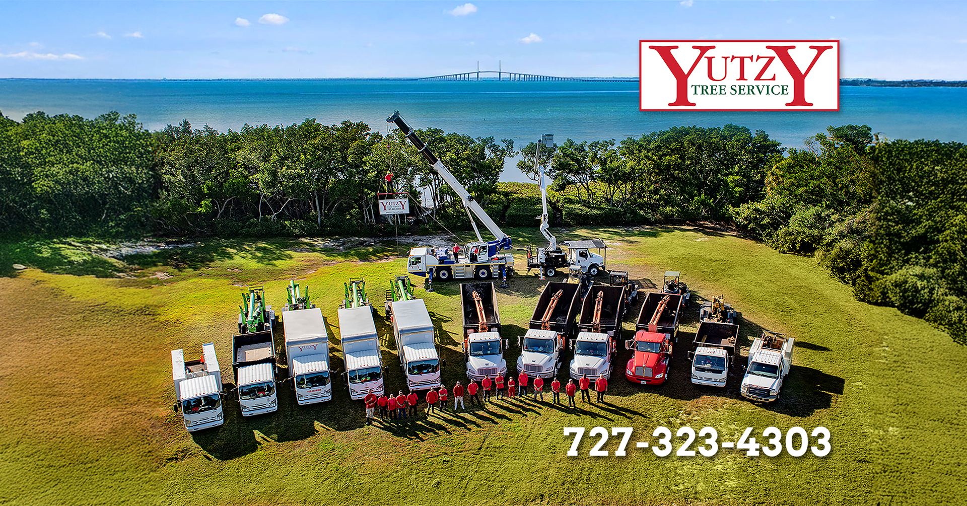 Yutzy Tree Service in Pinellas County